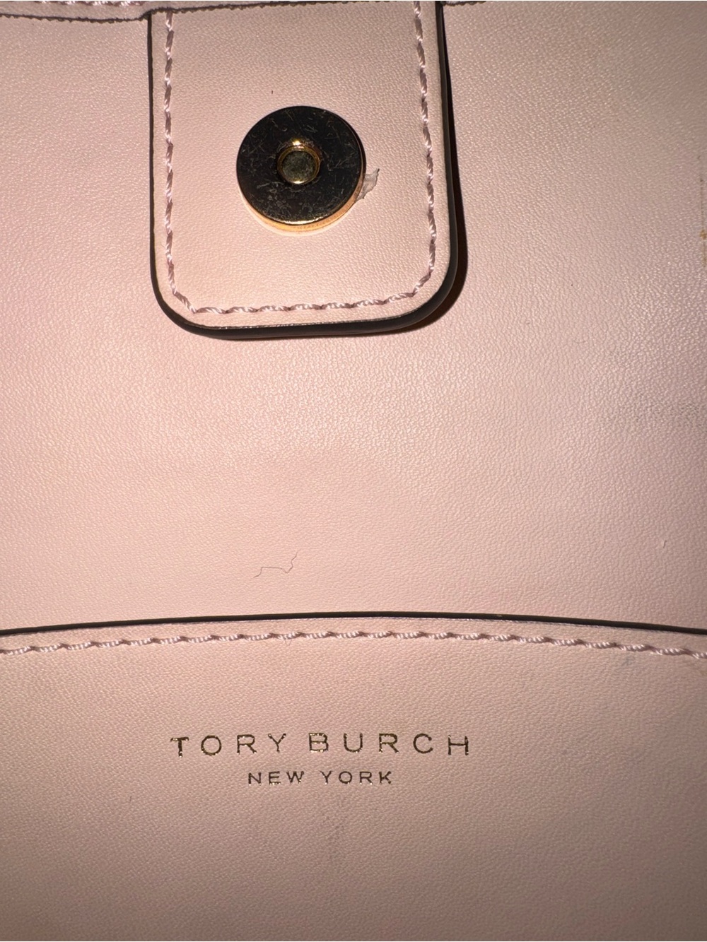Tory Burch Geo Logo Tote Bag-Large - Picture 15 of 15